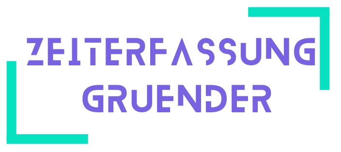 Zeiterfassung-Gründer