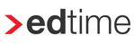 edtime Logo Zeiterfassungslösung