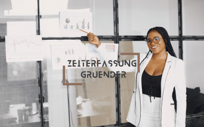 Die Rolle der Zeiterfassung in der Unternehmenskultur kleiner Unternehmen