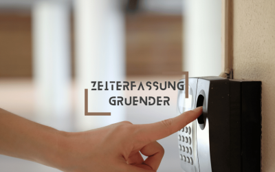 Zeiterfassungssysteme für Kleinbetriebe: Warum sie unverzichtbar sind