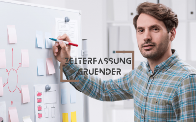 Zeiterfassungssysteme: Ein Muss für jedes moderne Kleinunternehmen